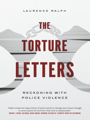 cover image of The Torture Letters